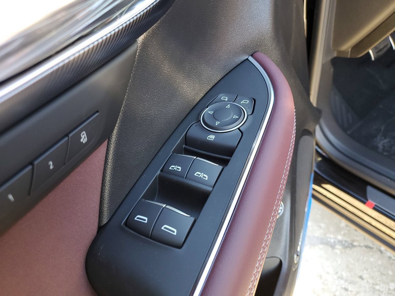 New 2026 Buick Envision Sport Touring AWD/4WD image 18