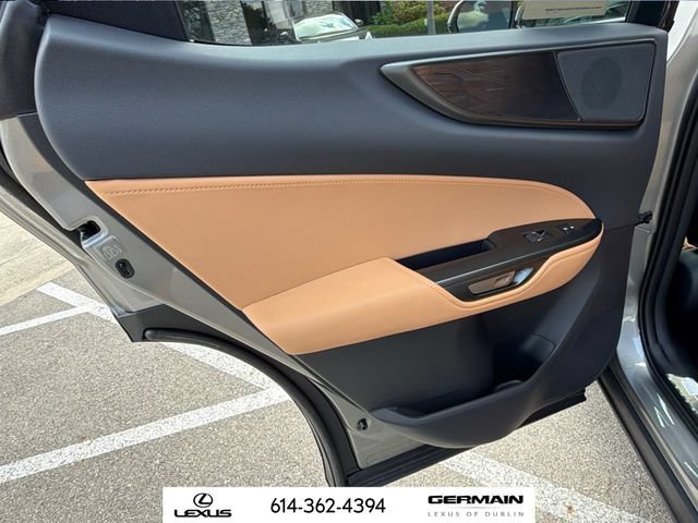 New 2026 Lexus NX 350 AWD w/ Accessory Package (2T) image 14