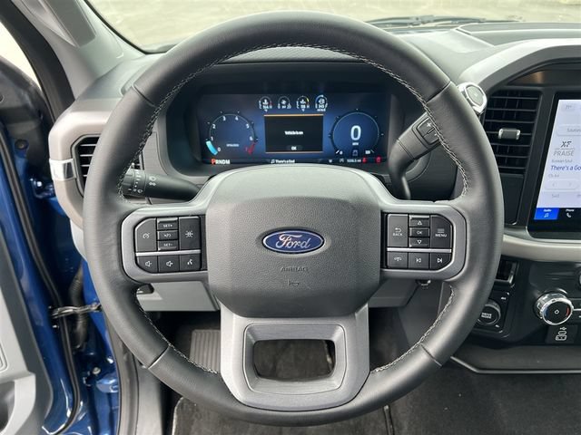 Used 2025 Ford F150 XLT w/ Equipment Group 301A Standard AWD/4WD image 11