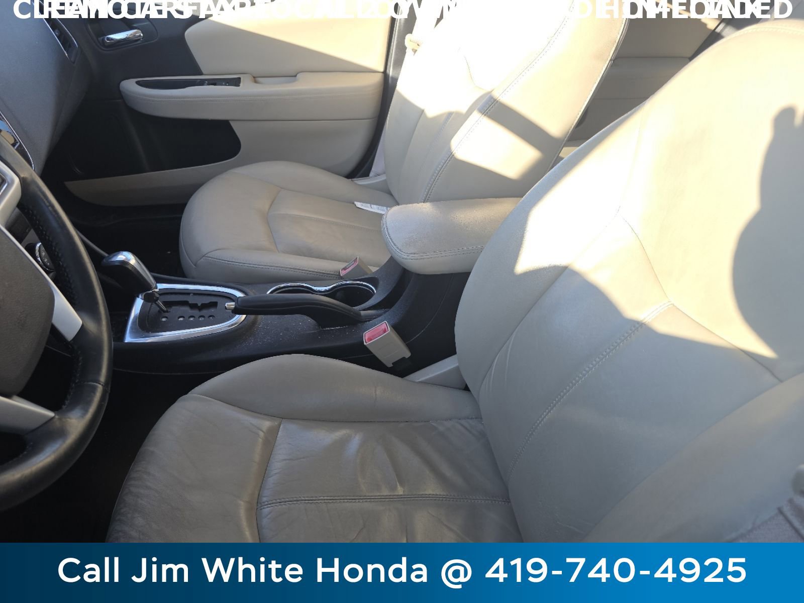 Used 2014 Chrysler 200 Limited w/ Sun/Sound Group image 18