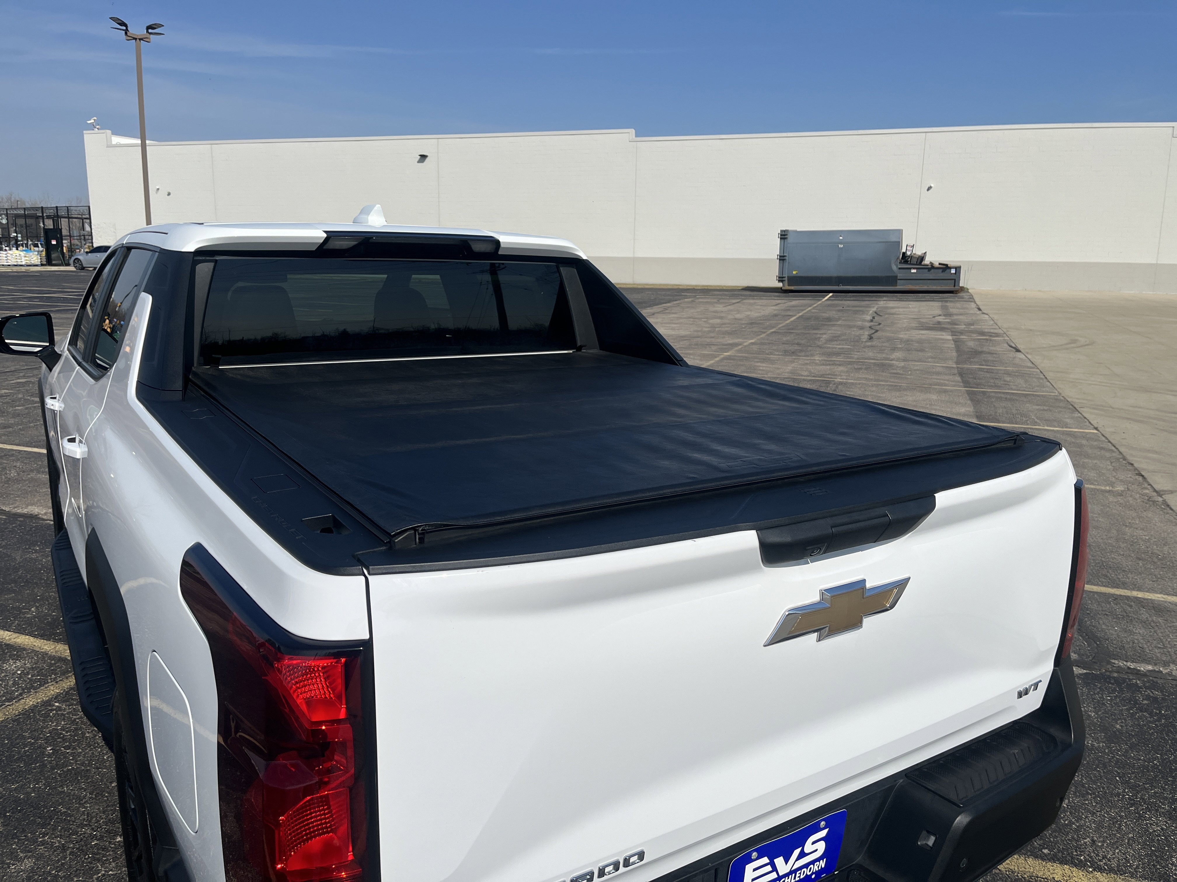 Used 2024 Chevrolet Silverado EV W/T image 9