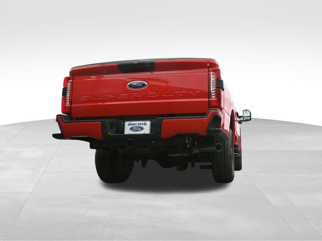 New 2026 Ford F350 4x4 Crew Cab Super Duty image 56