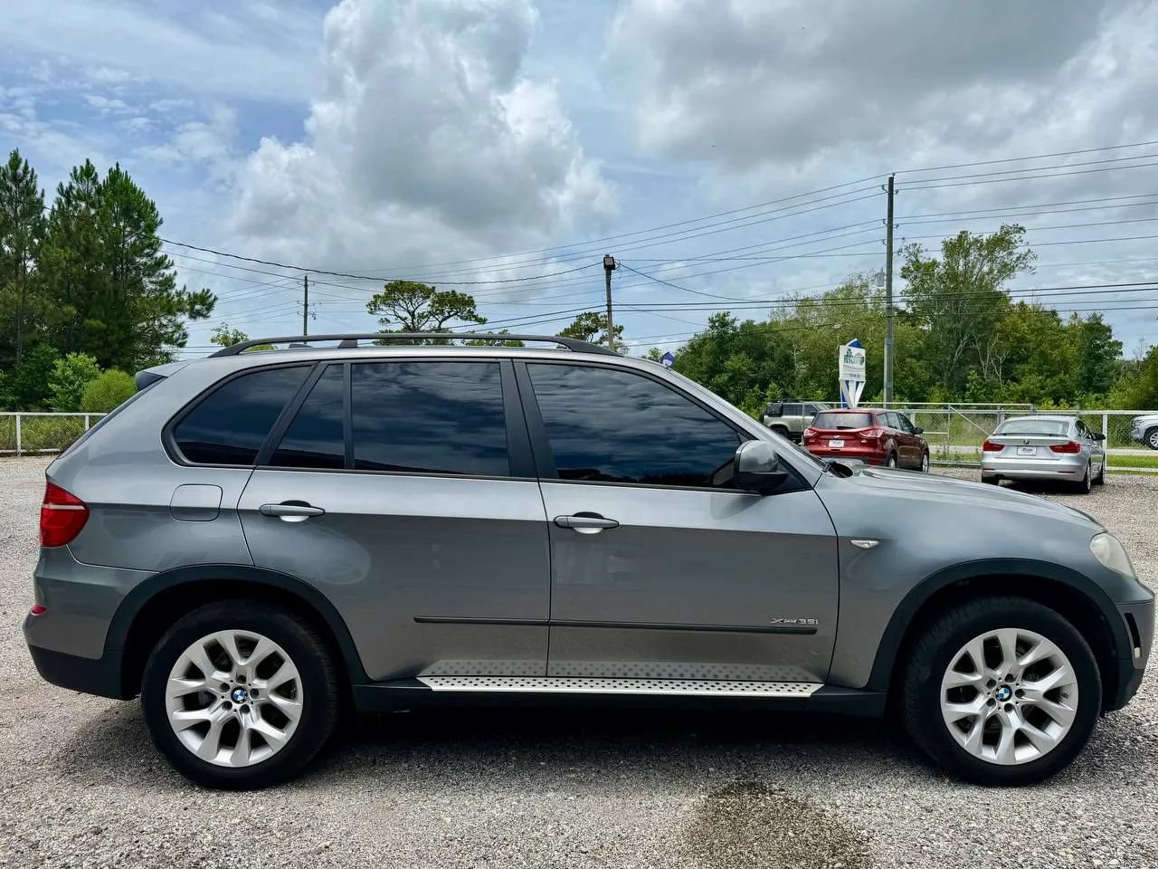 Used 2012 BMW X5 xDrive35i AWD/4WD image 5