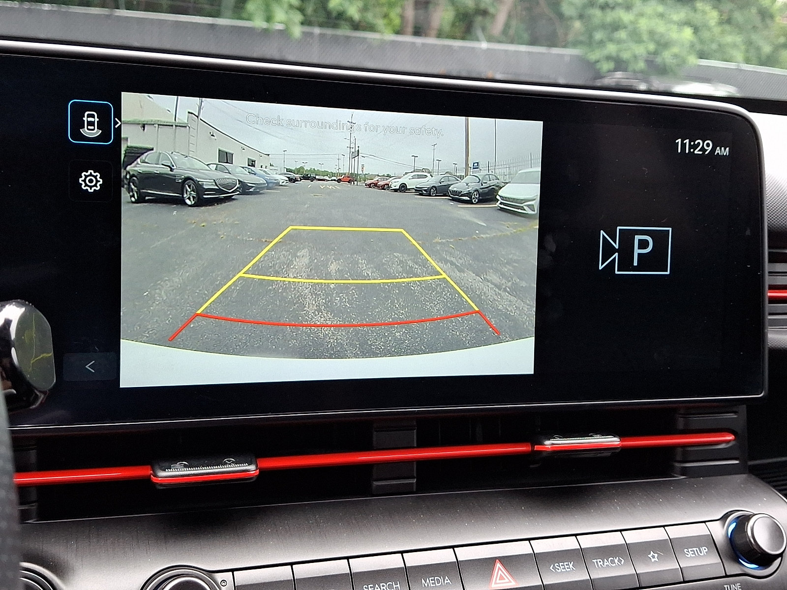 Certified 2024 Hyundai Kona N Line AWD/4WD image 19