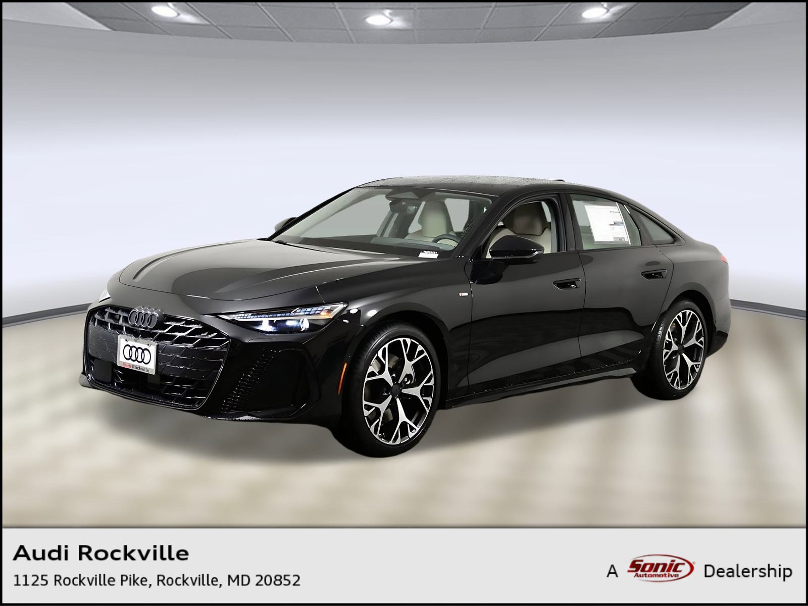 New 2026 Audi A6 Premium Plus image 1