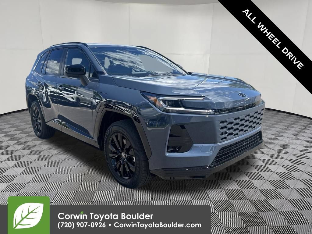 Used 2026 Toyota RAV4 SE w/ Convenience Package AWD/4WD video 1
