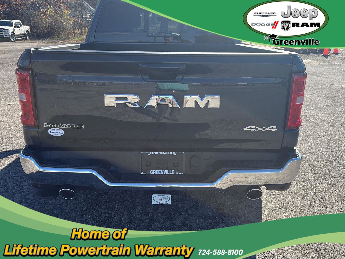 New 2026 RAM 1500 Laramie image 10