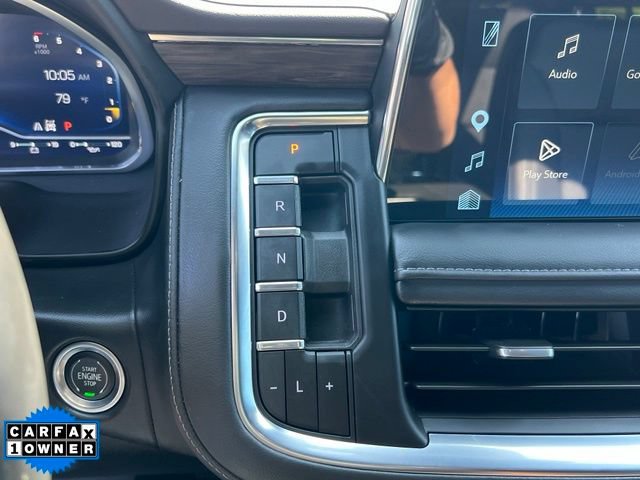 Used 2023 Chevrolet Tahoe Z71 w/ Luxury Package AWD/4WD image 28
