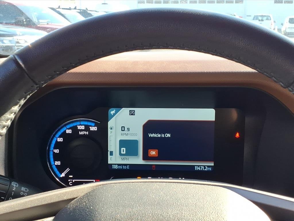 Used 2024 Ford Bronco Outer Banks image 15