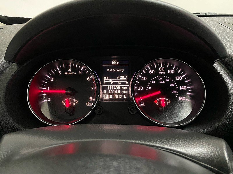 Used 2015 Nissan Rogue S w/ Convenience Package image 21