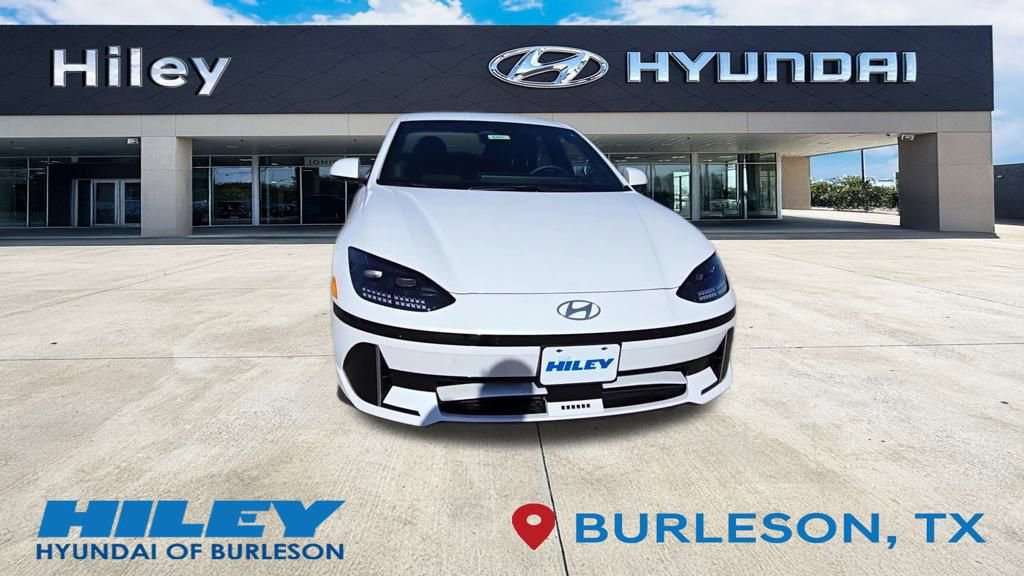 New 2025 Hyundai Ioniq 6 SE image 14