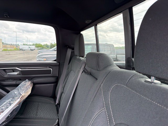 New 2026 RAM 1500 Big Horn w/ Night Edition AWD/4WD image 8