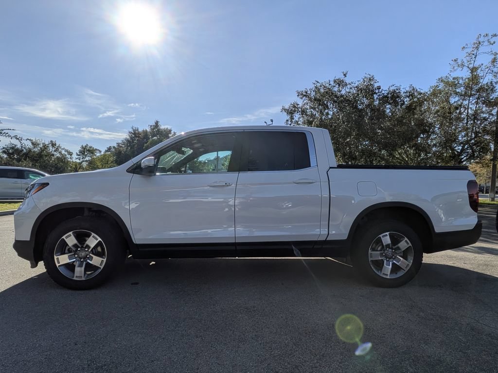 New 2026 Honda Ridgeline RTL image 7