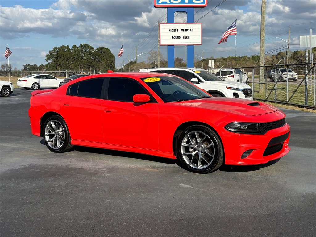 Used 2022 Dodge Charger GT RWD image 7