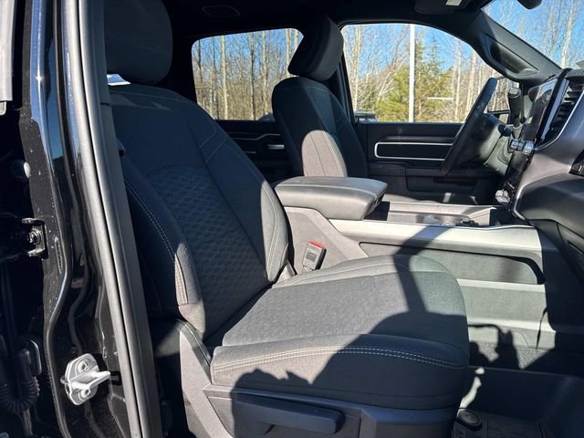 Used 2025 RAM 2500 Big Horn image 21