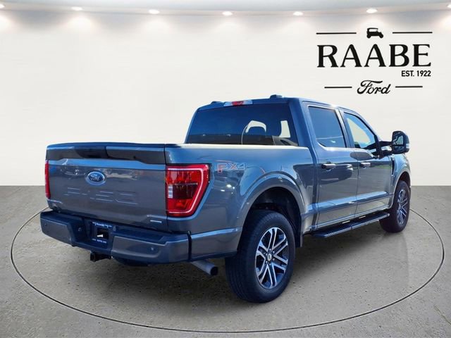 Used 2023 Ford F150 XL w/ STX Appearance Package image 7