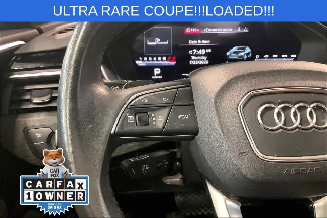 Used 2023 Audi A5 2.0T Premium Plus w/ Premium Plus AWD/4WD image 18