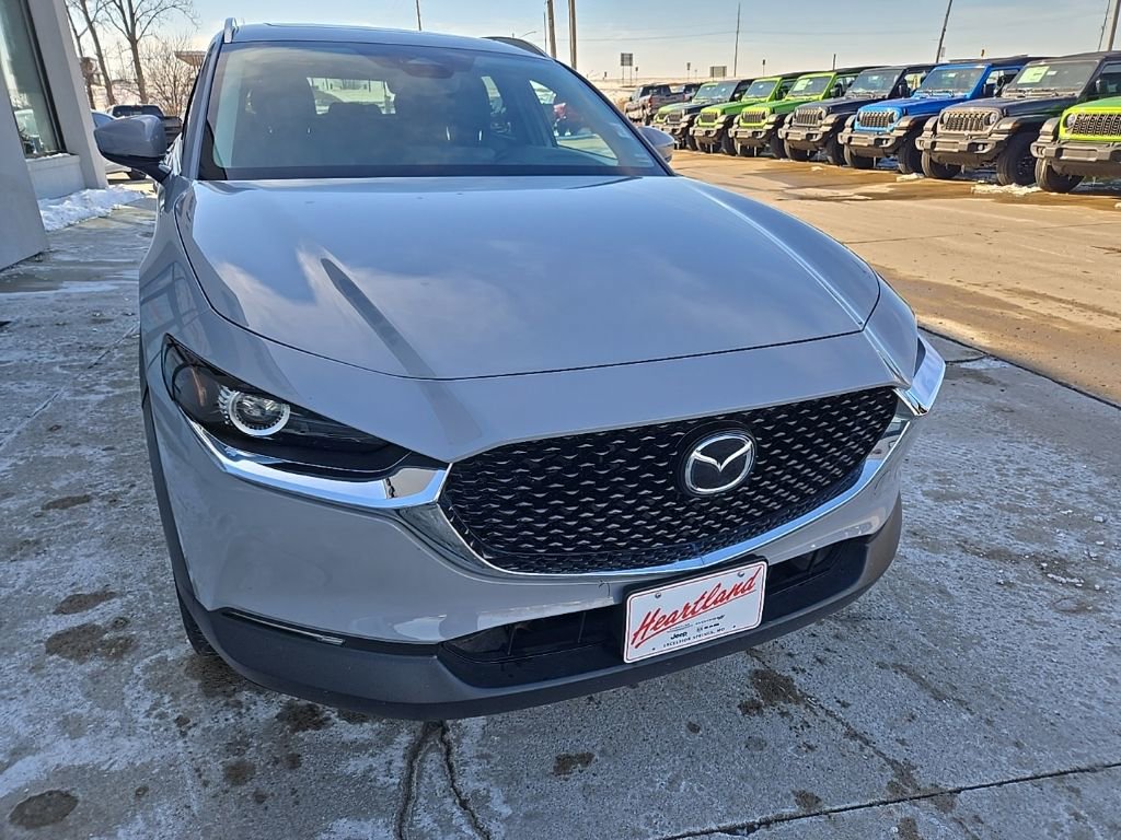 Used 2025 MAZDA CX-30 AWD 2.5 S w/ Preferred Package image 17