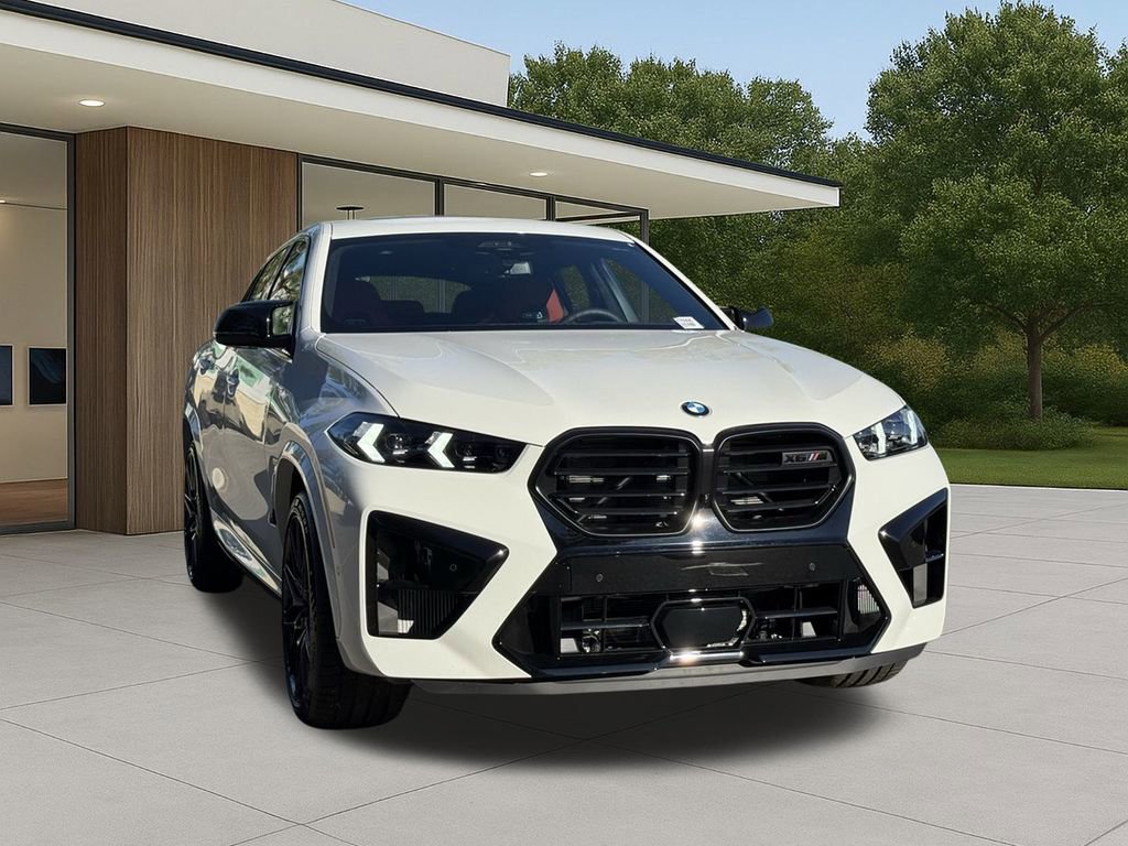 New 2026 BMW X6 M Competition w/ Executive Package image 4