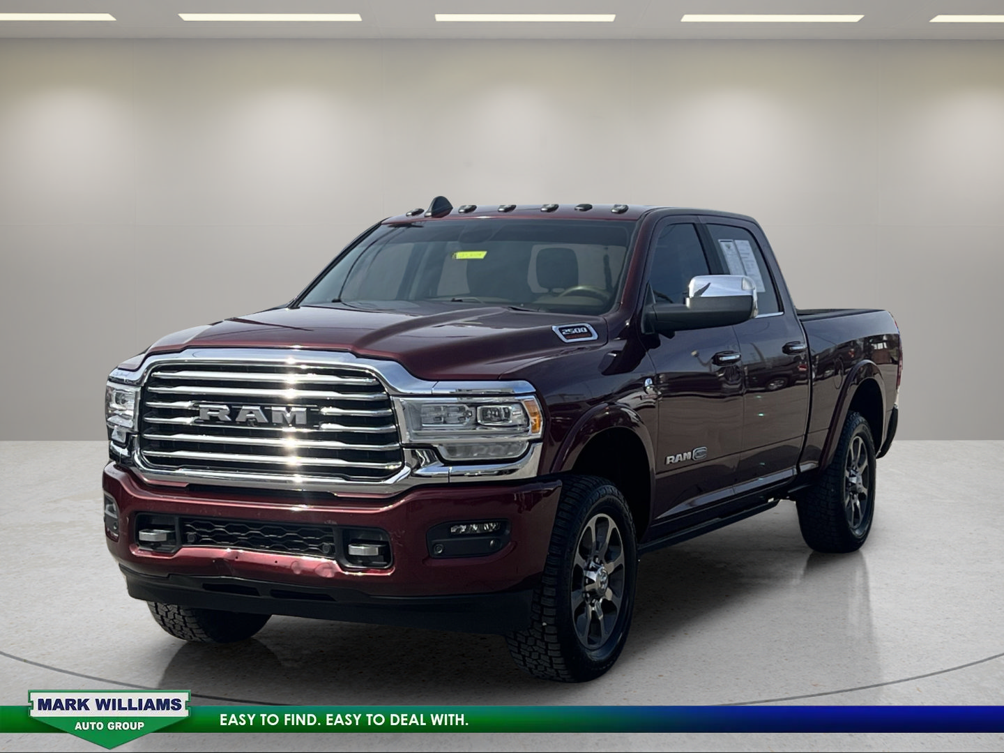 Used 2022 RAM 2500 Limited AWD/4WD image 7