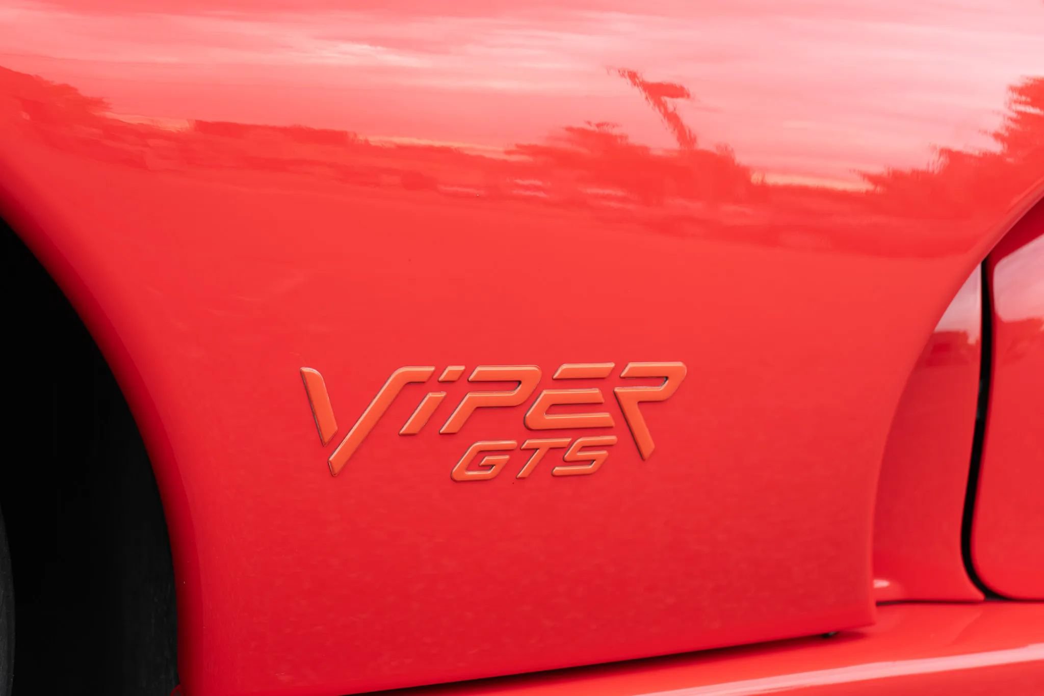 Used 1997 Dodge Viper GTS RWD image 57