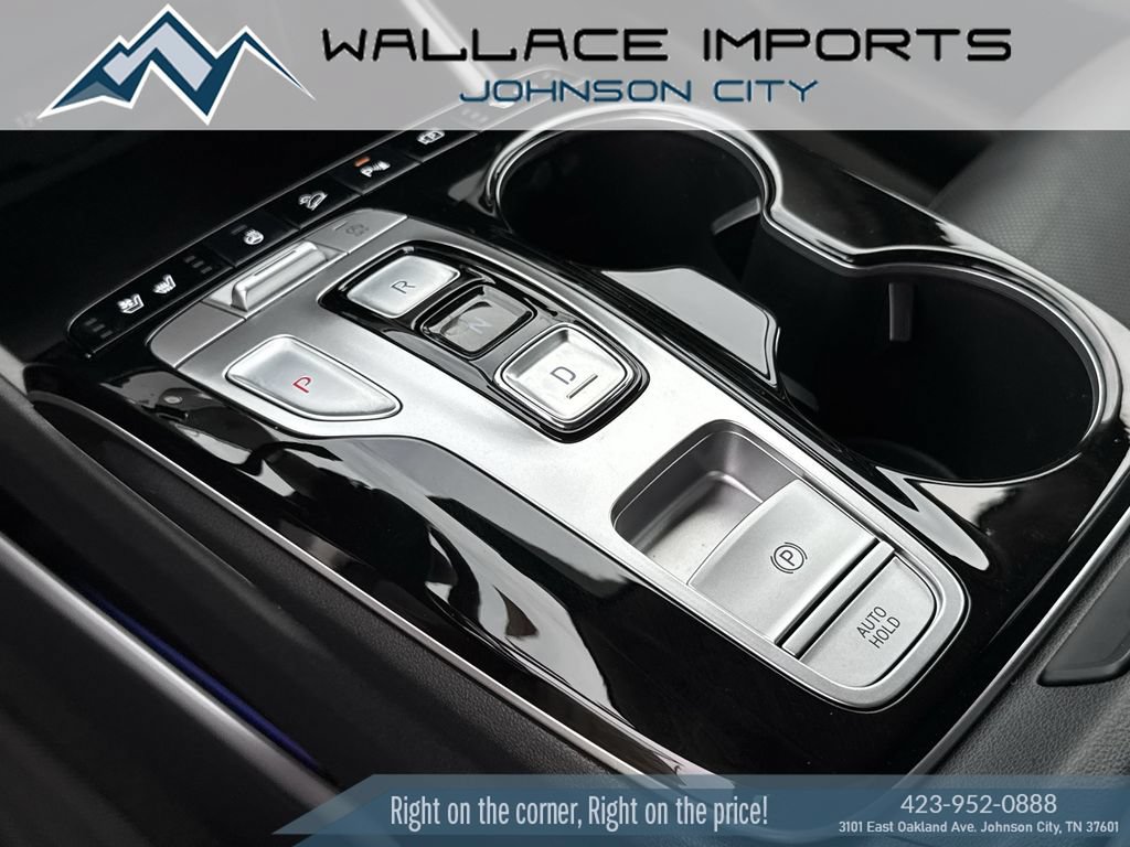 Used 2022 Hyundai Tucson Limited FWD image 17