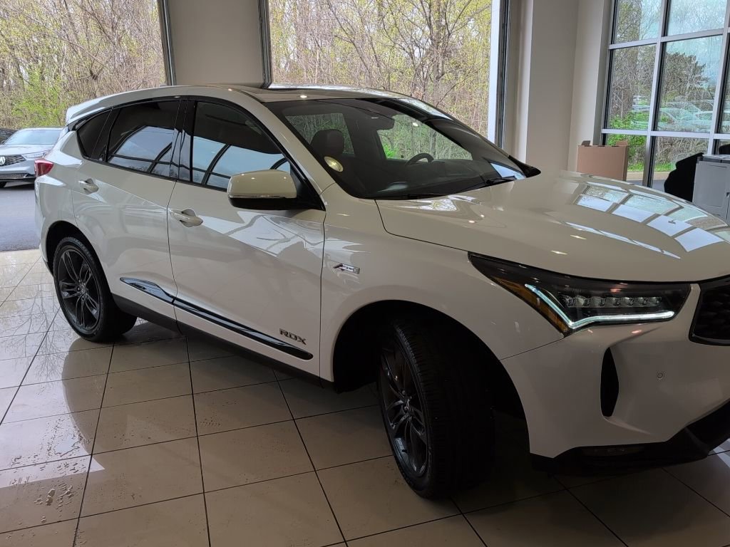 Used 2023 Acura RDX A-Spec AWD/4WD image 7