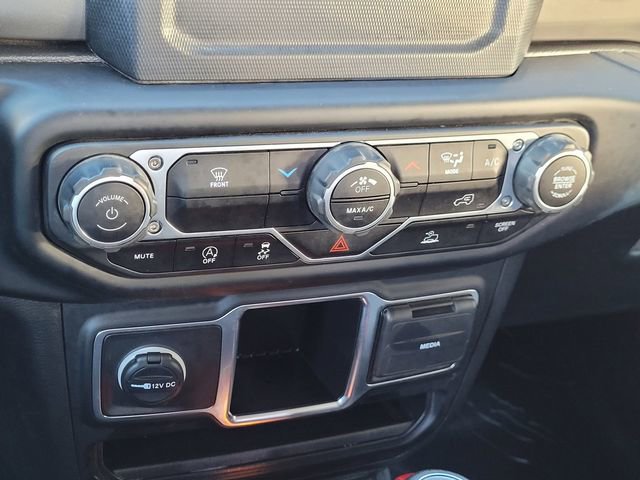 Certified 2023 Jeep Wrangler Sport image 11