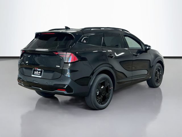 New 2027 Kia Sportage X-Line AWD/4WD image 7