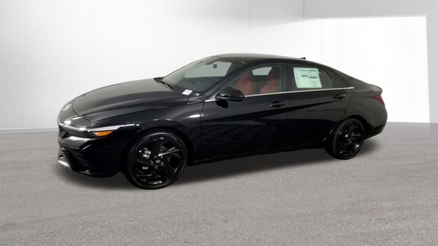 New 2026 Hyundai Elantra SEL Sport Premium FWD image 4