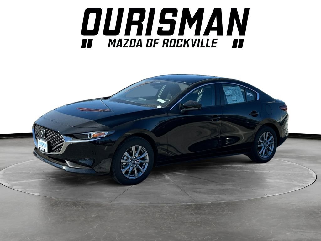 New 2026 MAZDA MAZDA3 s image 2