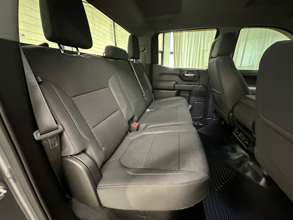 Certified 2022 Chevrolet Silverado 1500 LT AWD/4WD image 17