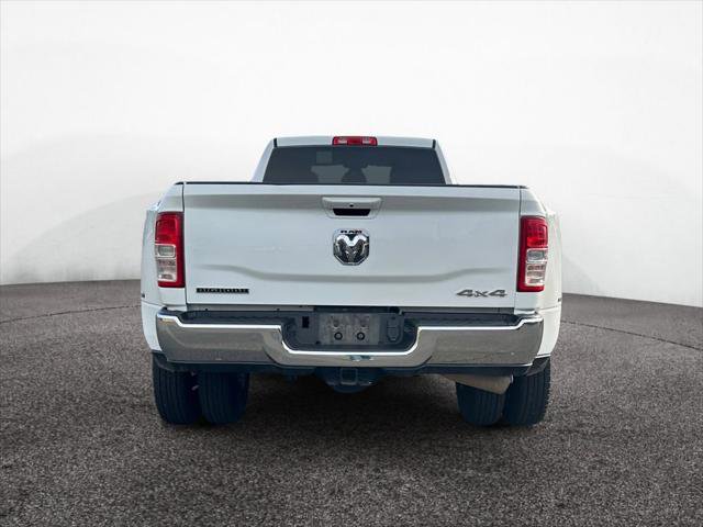 Certified 2022 RAM 3500 Big Horn AWD/4WD image 4