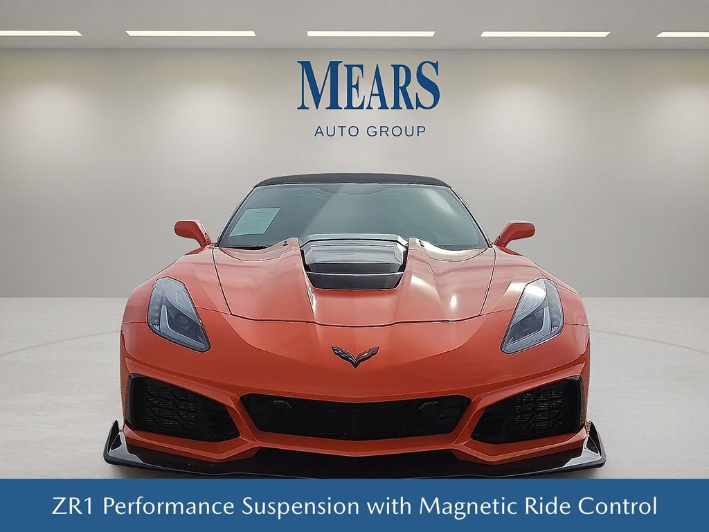 Used 2019 Chevrolet Corvette ZR1 image 9