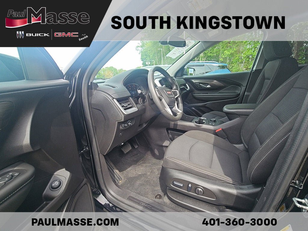 Used 2024 GMC Terrain SLE w/ Driver Convenience Package AWD/4WD image 14