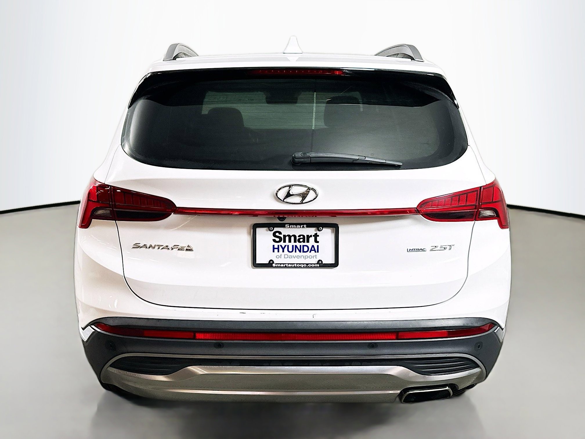 Certified 2023 Hyundai Santa Fe Limited image 6