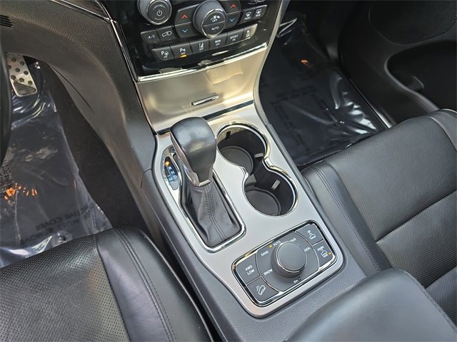 Used 2020 Jeep Grand Cherokee High Altitude image 28