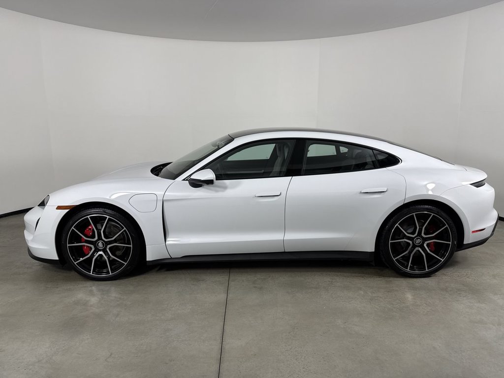 Certified 2023 Porsche Taycan 4S AWD/4WD image 2