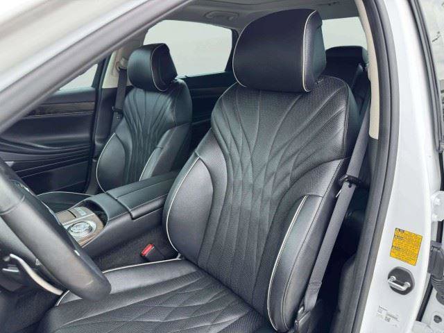 Used 2021 Genesis G80 3.5T AWD/4WD image 20