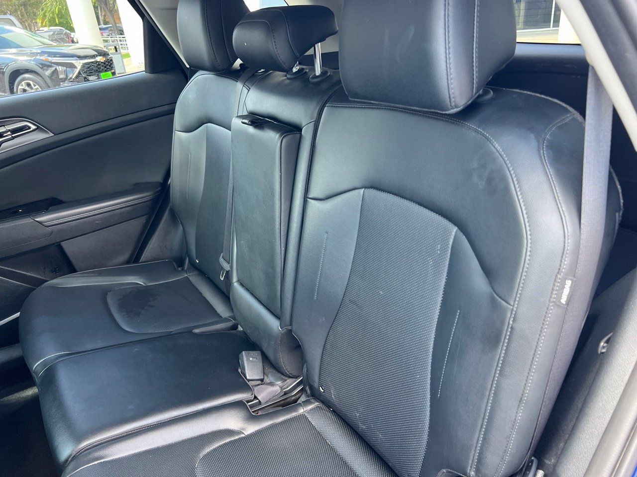 Used 2024 Kia Sportage EX FWD image 22
