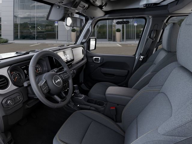 New 2026 Jeep Gladiator Sport AWD/4WD image 22