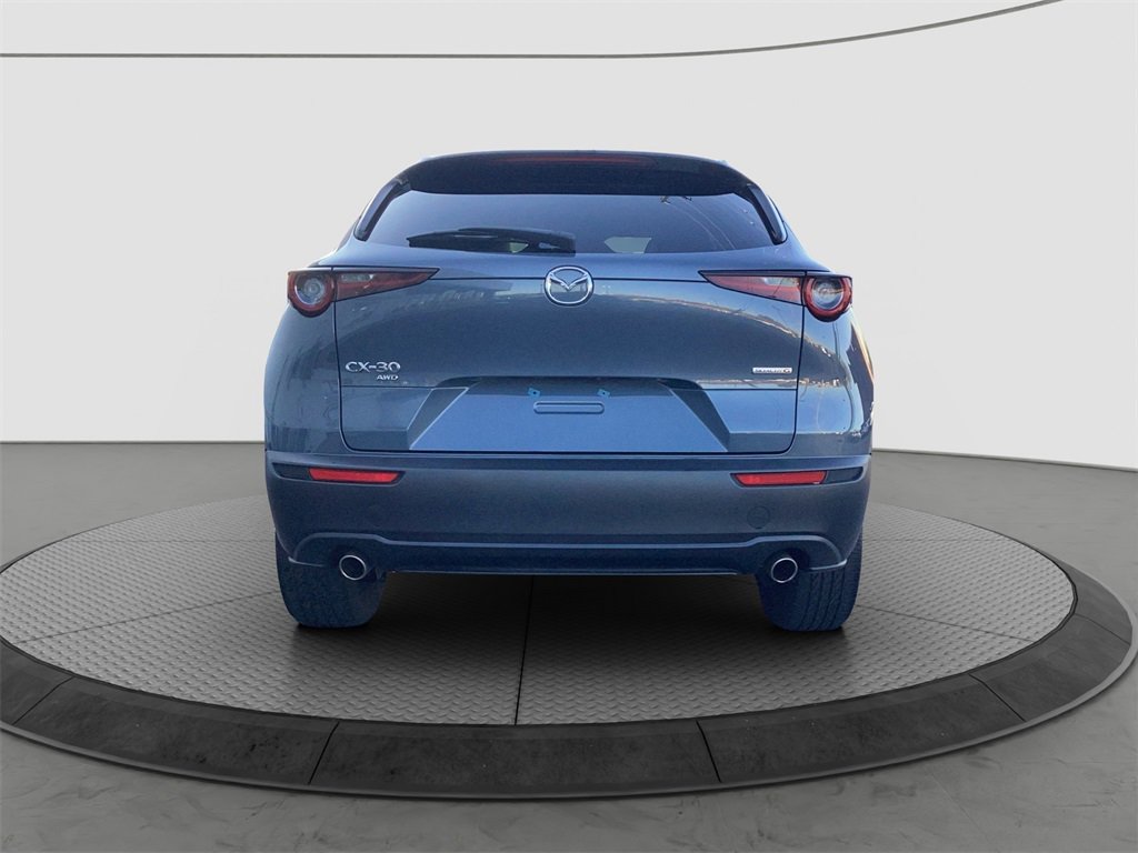 Used 2022 MAZDA CX-30 AWD 2.5 S w/ Preferred Package image 6