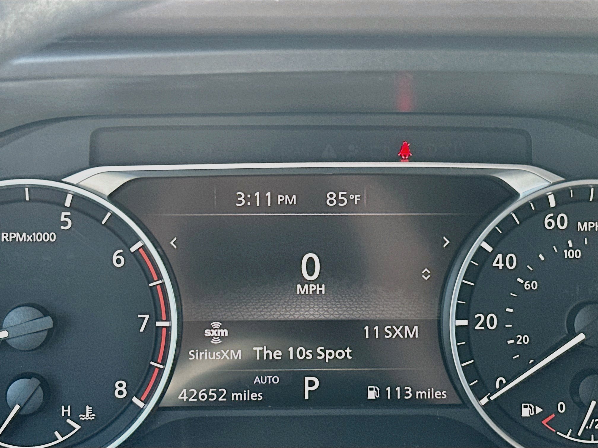 Used 2023 Nissan Rogue SV AWD/4WD image 18