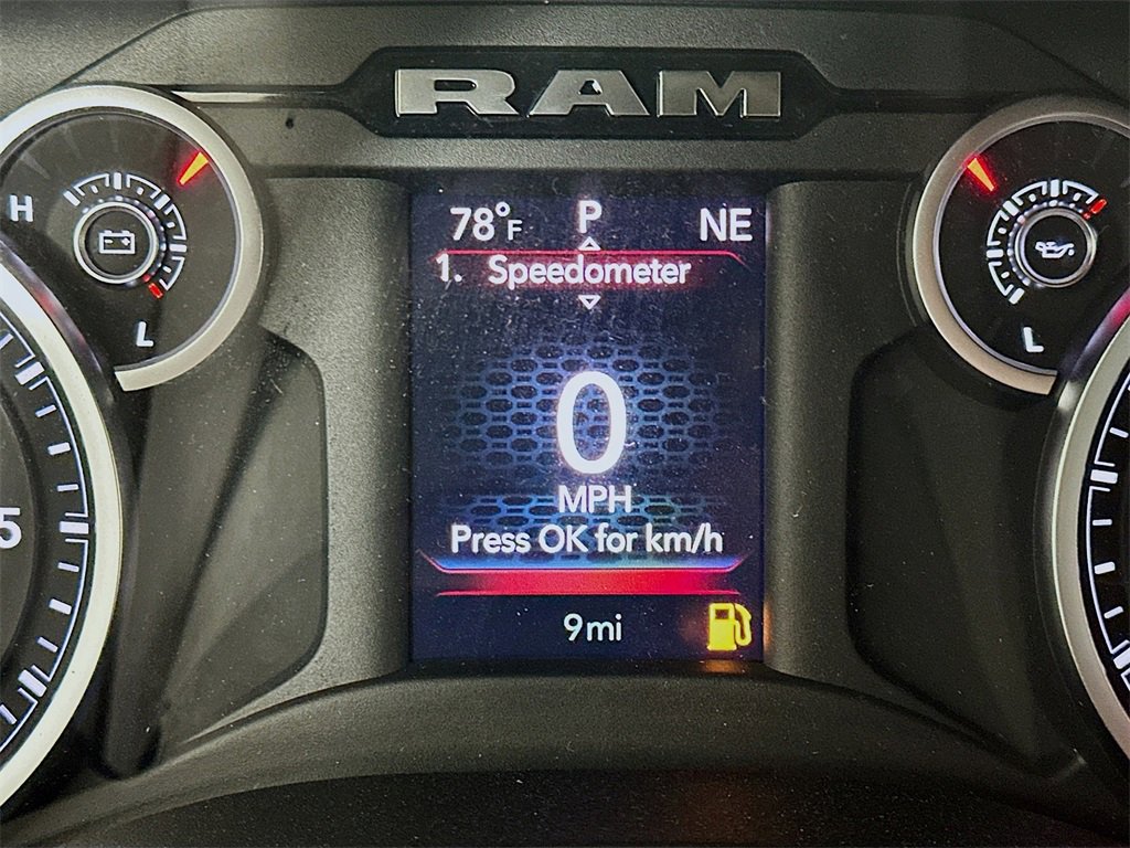 New 2026 RAM 1500 Tradesman image 11