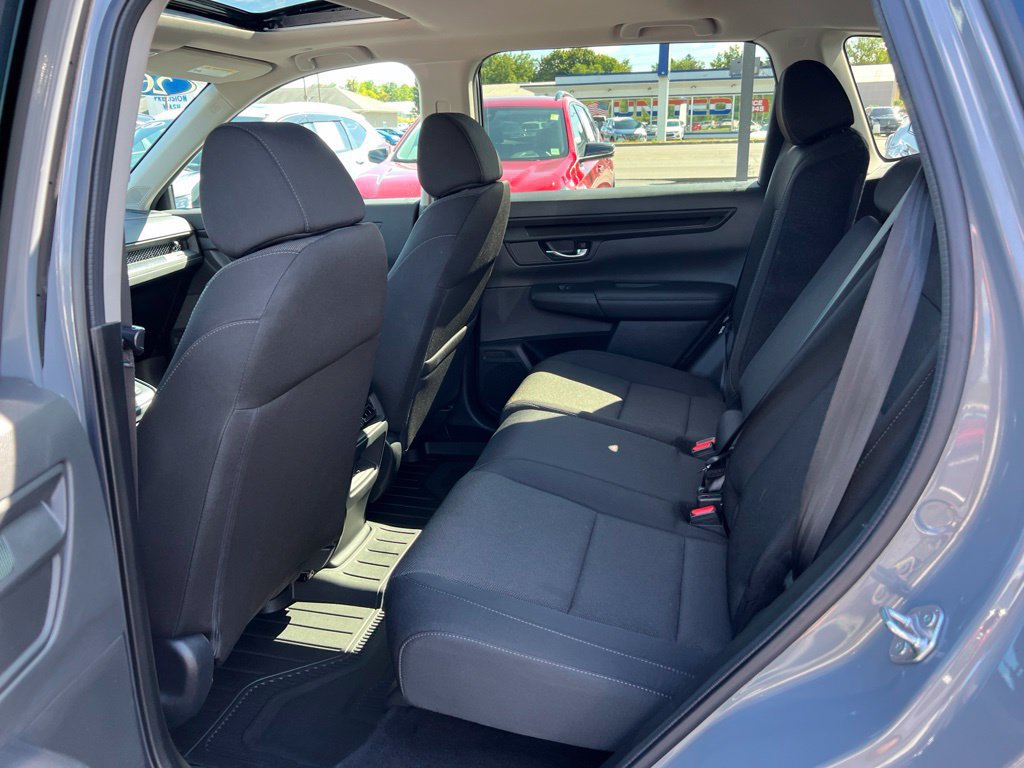 Certified 2026 Honda CR-V EX image 23