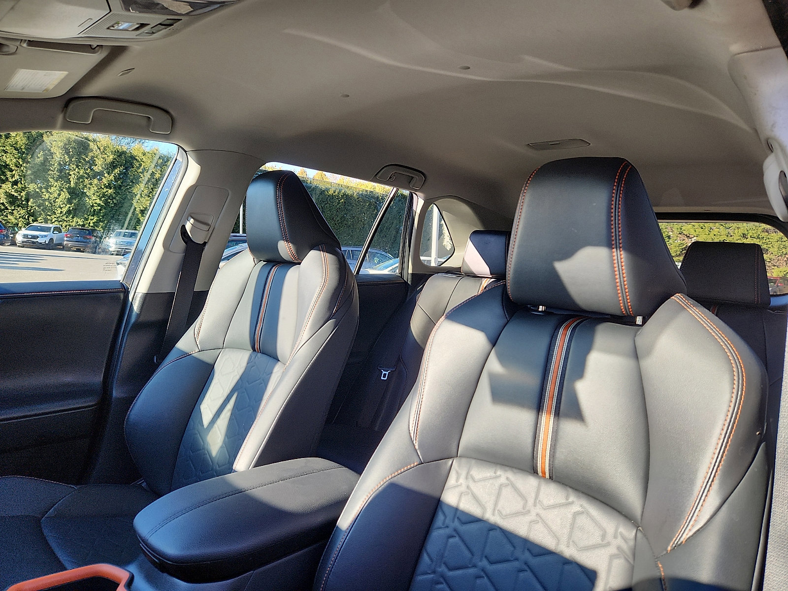 Certified 2024 Toyota RAV4 Adventure image 17