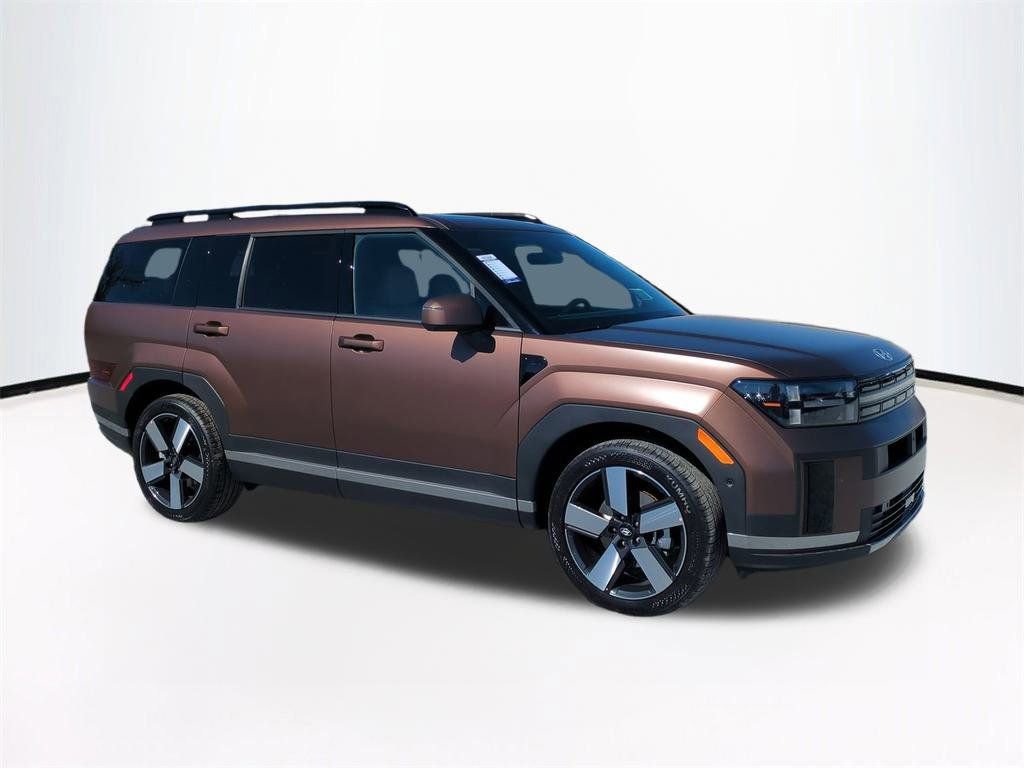 New 2026 Hyundai Santa Fe Limited image 2