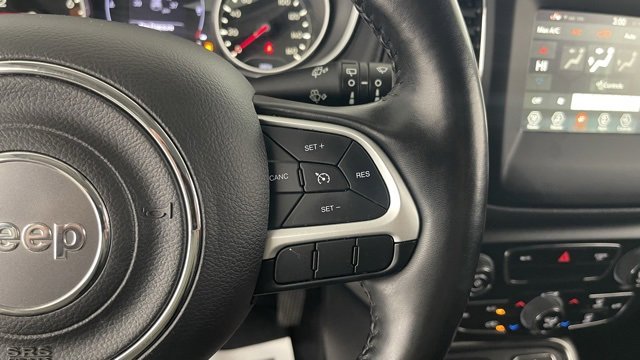 Used 2021 Jeep Compass Sport w/ Cold Weather Group image 36