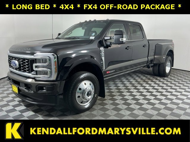 Used 2024 Ford F450 King Ranch w/ FX4 Off-Road Package