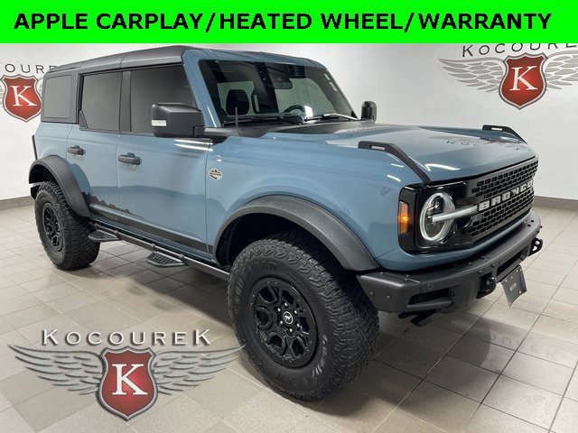 Used 2022 Ford Bronco Wildtrak